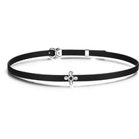 Collana Rosato Donna Sogni in Argento RSOF05 - RSOF05